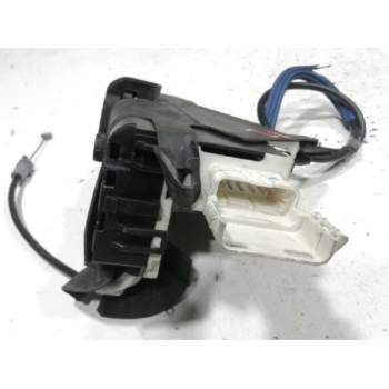 Recambio de cerradura puerta trasera izquierda para peugeot 407 sport referencia OEM IAM 45977095  