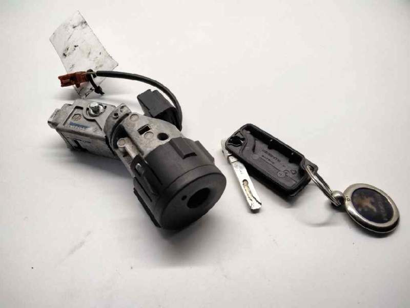 Recambio de conmutador de arranque para peugeot 407 sport referencia OEM IAM N0502455  
