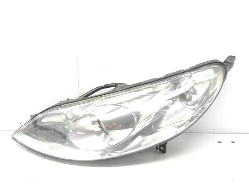 Recambio de faro izquierdo para peugeot 407 sport referencia OEM IAM 301 213 201 L  