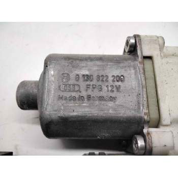 Recambio de motor elevalunas delantero izquierdo para peugeot 407 st confort referencia OEM IAM 0130822200  
