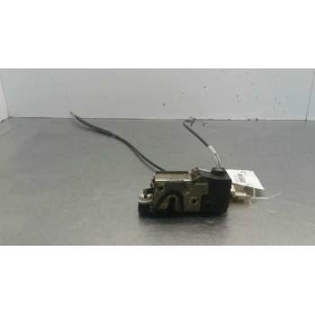 Recambio de cerradura puerta trasera derecha para peugeot 407 st confort referencia OEM IAM   