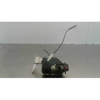Recambio de cerradura puerta trasera derecha para peugeot 407 st confort referencia OEM IAM   