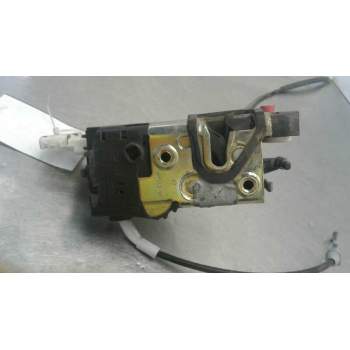 Recambio de cerradura puerta trasera derecha para peugeot 407 st confort referencia OEM IAM   
