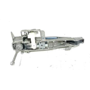 Recambio de maneta exterior delantera izquierda para peugeot 407 sport referencia OEM IAM 201007  