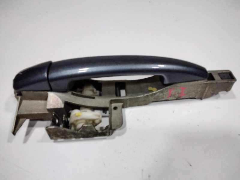 Recambio de maneta exterior trasera izquierda para peugeot 407 sport referencia OEM IAM   