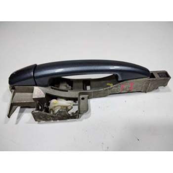 Recambio de maneta exterior trasera izquierda para peugeot 407 sport referencia OEM IAM   