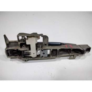 Recambio de maneta exterior trasera izquierda para peugeot 407 sport referencia OEM IAM   