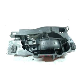 Recambio de maneta interior trasera derecha para peugeot 407 sport referencia OEM IAM 10087386  