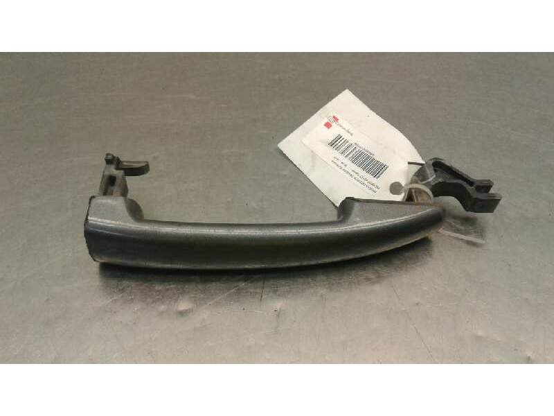 Recambio de maneta exterior trasera derecha para peugeot 407 st confort referencia OEM IAM   