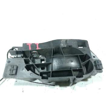 Recambio de maneta interior trasera izquierda para peugeot 407 sport referencia OEM IAM 10018IND7386  