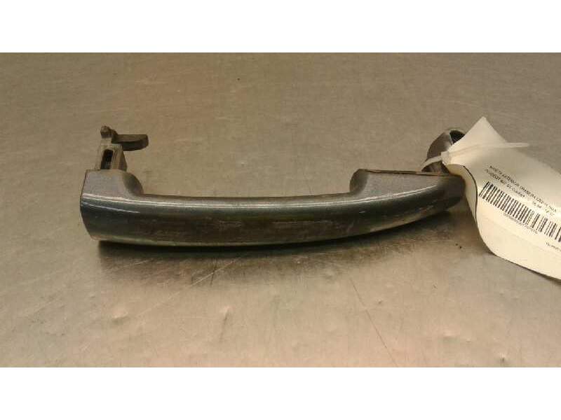 Recambio de maneta exterior trasera izquierda para peugeot 407 st confort referencia OEM IAM   