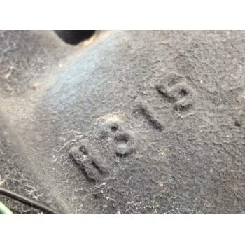 Recambio de pinza freno delantera izquierda para bmw serie 1 coupe (e82) referencia OEM IAM H315 CN1 
