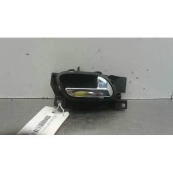 Recambio de maneta interior trasera derecha para peugeot 407 st confort referencia OEM IAM   