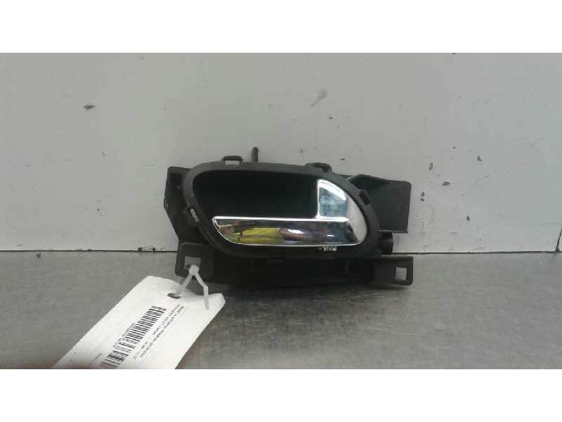 Recambio de maneta interior trasera derecha para peugeot 407 st confort referencia OEM IAM   