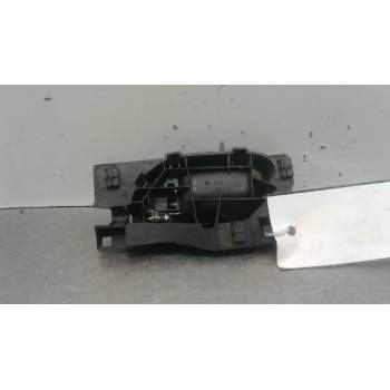 Recambio de maneta interior trasera derecha para peugeot 407 st confort referencia OEM IAM   