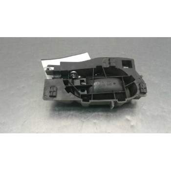 Recambio de maneta interior trasera izquierda para peugeot 407 st confort referencia OEM IAM   