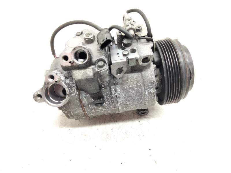Recambio de compresor aire acondicionado para bmw serie 1 coupe (e82) referencia OEM IAM 4472601851  
