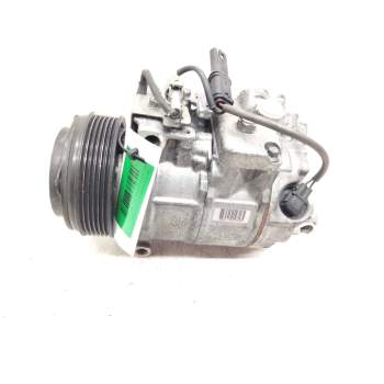Recambio de compresor aire acondicionado para bmw serie 1 coupe (e82) referencia OEM IAM 4472601851  