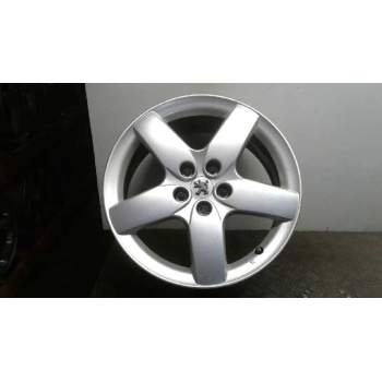 Recambio de llanta aluminio para peugeot 407 sport referencia OEM IAM 17 5TORNILLOS  