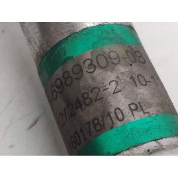 Recambio de tubos aire acondicionado para bmw serie 1 coupe (e82) referencia OEM IAM 698930903  