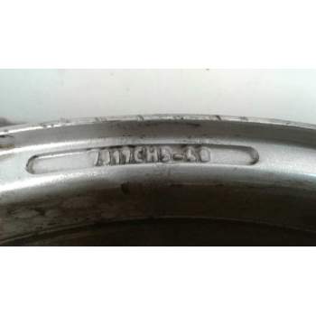 Recambio de llanta aluminio para peugeot 407 sport referencia OEM IAM 17 5TORNILLOS  