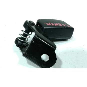 Recambio de enganche cinturon trasero central para bmw serie 5 berlina (e60) 530d referencia OEM IAM   