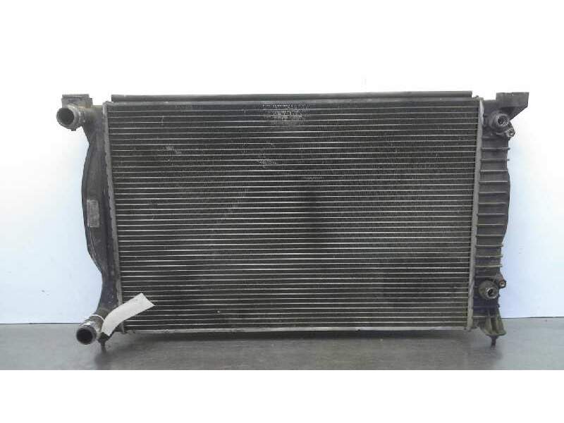 Recambio de radiador agua para audi a4 berlina (8e) 1.8 t referencia OEM IAM   