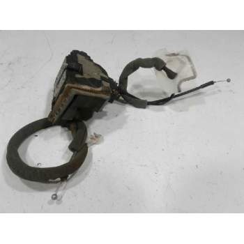 Recambio de cerradura puerta delantera derecha para nissan qashqai+2 (jj10) acenta referencia OEM IAM   