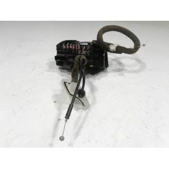 Recambio de cerradura puerta delantera derecha para nissan qashqai+2 (jj10) acenta referencia OEM IAM   