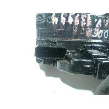 Recambio de cerradura puerta delantera derecha para nissan qashqai+2 (jj10) acenta referencia OEM IAM   