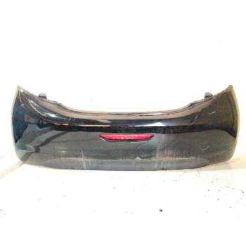 Recambio de paragolpes trasero para peugeot 208 style referencia OEM IAM   