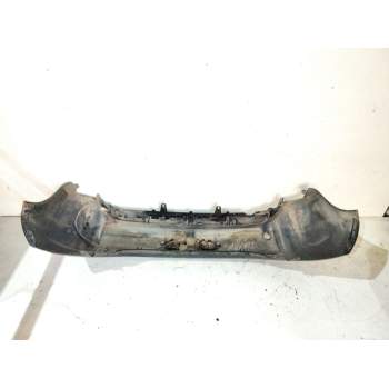 Recambio de paragolpes trasero para peugeot 208 style referencia OEM IAM   