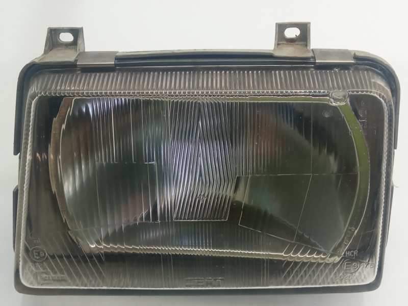 Recambio de faro izquierdo para seat ibiza disco referencia OEM IAM   