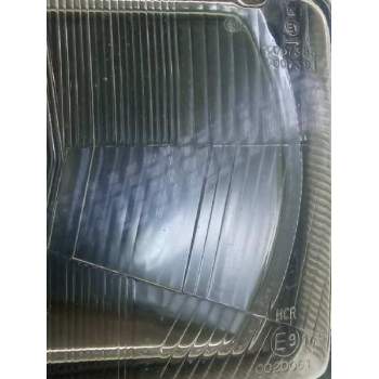 Recambio de faro izquierdo para seat ibiza disco referencia OEM IAM   