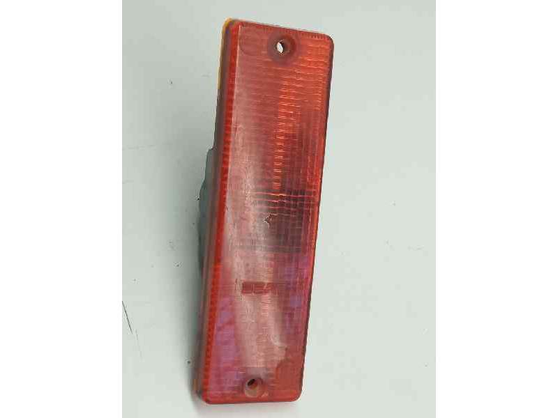 Recambio de piloto delantero derecho para seat ibiza disco referencia OEM IAM SE021932002A  