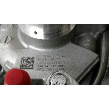 Recambio de turbocompresor para nissan juke (f15) 1.2 16v cat referencia OEM IAM 8201165362 4937305004 
