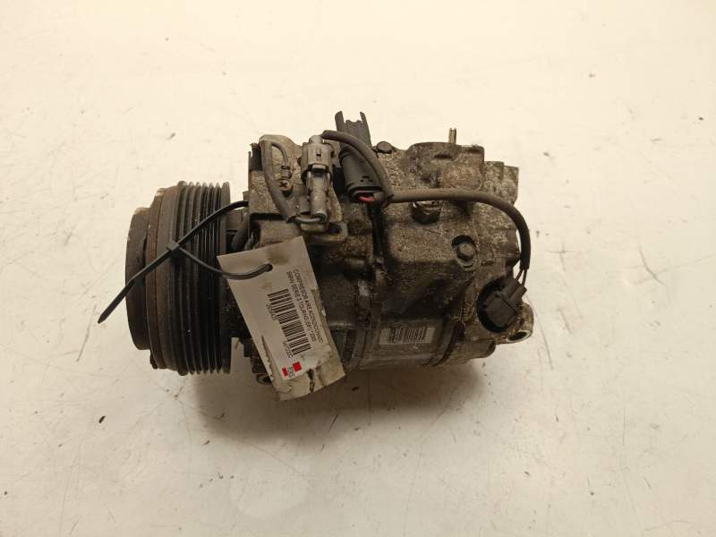 Recambio de compresor aire acondicionado para bmw serie 3 touring (e91) referencia OEM IAM 64526987862  