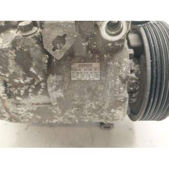 Recambio de compresor aire acondicionado para bmw serie 3 touring (e91) referencia OEM IAM 64526987862  