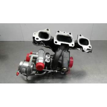Recambio de turbocompresor para nissan juke (f15) 1.2 16v cat referencia OEM IAM 8201165362 4937305004 