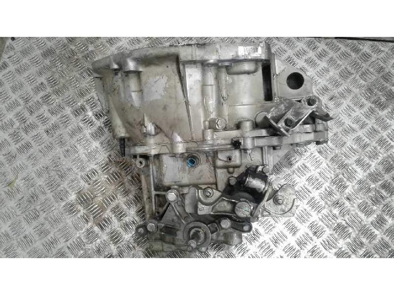 Recambio de caja cambios para renault megane ii berlina 5p confort dynamique referencia OEM IAM ND0008  