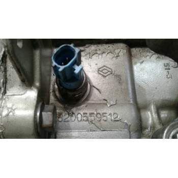 Recambio de caja cambios para renault megane ii berlina 5p confort dynamique referencia OEM IAM ND0008  
