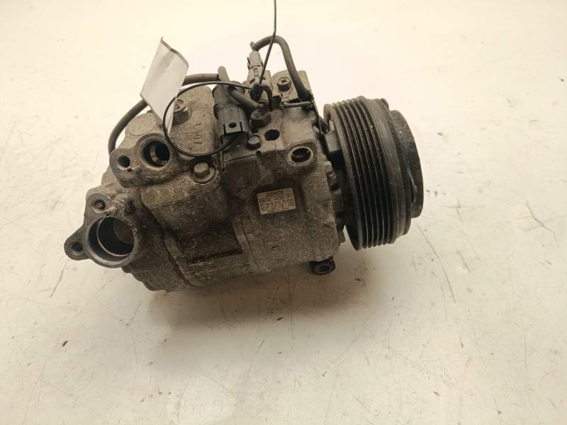 Recambio de compresor aire acondicionado para bmw serie 3 coupe (e92) referencia OEM IAM 64526987862  