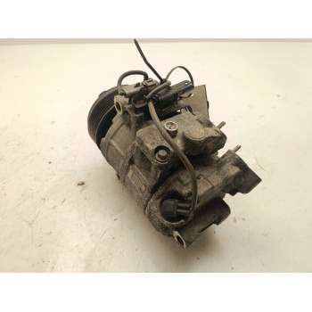 Recambio de compresor aire acondicionado para bmw serie 3 coupe (e92) referencia OEM IAM 64526987862  