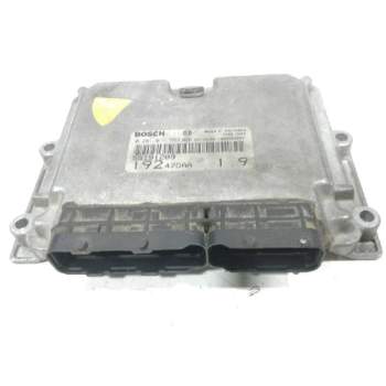 Recambio de centralita motor uce para fiat stilo (192) 1.9 jtd 115 referencia OEM IAM 0281011553 55191209 19247DAA