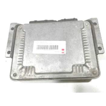 Recambio de centralita motor uce para fiat stilo (192) 1.9 jtd 115 referencia OEM IAM 0281011553 55191209 19247DAA