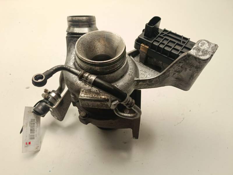 Recambio de turbocompresor para bmw serie 3 touring (e91) referencia OEM IAM 11652433152  