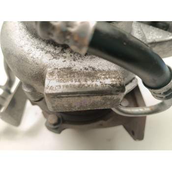 Recambio de turbocompresor para bmw serie 3 touring (e91) referencia OEM IAM 11652433152  