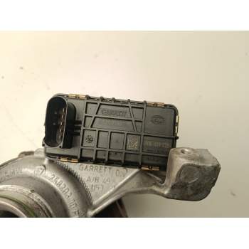 Recambio de turbocompresor para bmw serie 3 touring (e91) referencia OEM IAM 11652433152  