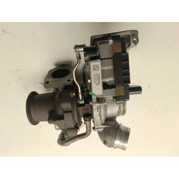 Recambio de turbocompresor para bmw serie 3 touring (e91) referencia OEM IAM 11652433152  