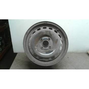 Recambio de llanta hierro para audi 80 avant básico berlina referencia OEM IAM 15 5TORNILLOS  